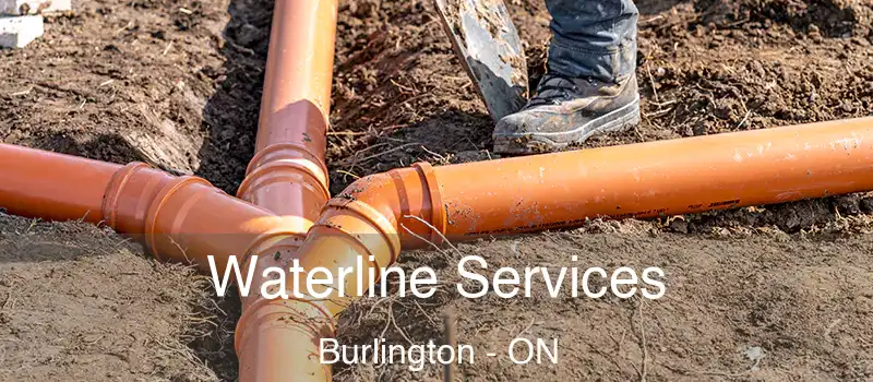  Waterline Services Burlington - ON